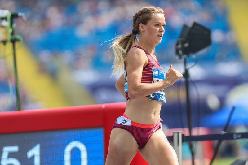 Athletics. Diamond League. Memorial Kamili Skolimowskiej. 16.07.2023