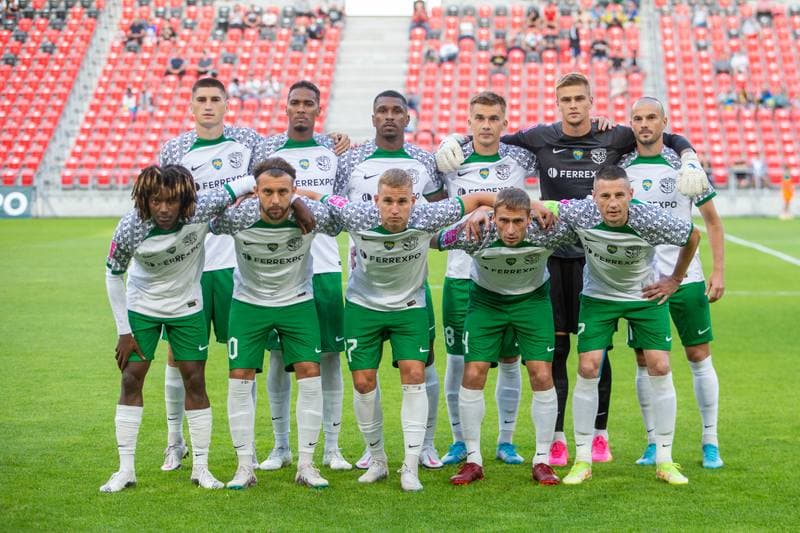 Football. UEFA Conference League. Vorskla Poltava - Dila Gori. 27.07.2023