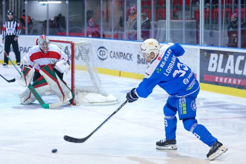 Ice Hockey. Tauron Hokej Liga. Comarch Cracovia - Re-Plast Unia Oswiecim. 05.03.2024