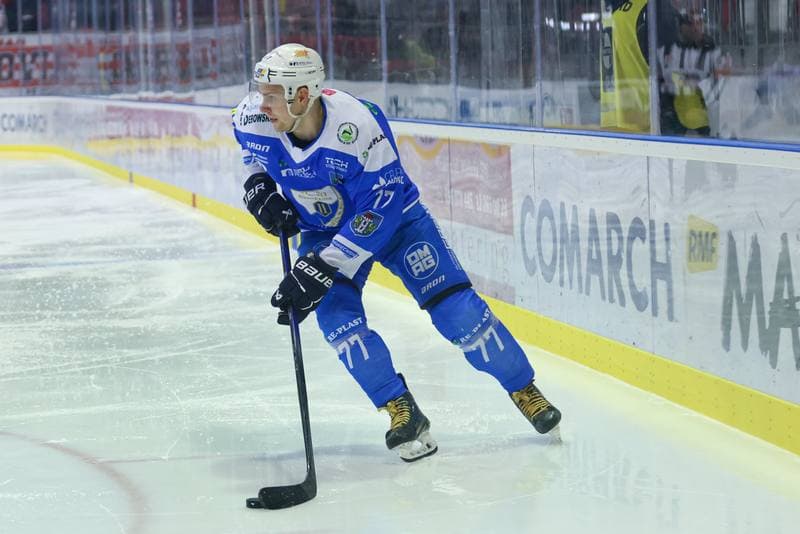 Ice Hockey. Tauron Hokej Liga. Comarch Cracovia - Re-Plast Unia Oswiecim. 05.03.2024