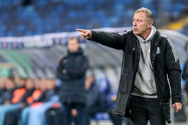 Football. Betclic I Liga. Ruch Chorzow - Kotwica Kolobrzeg. 04.10.2024