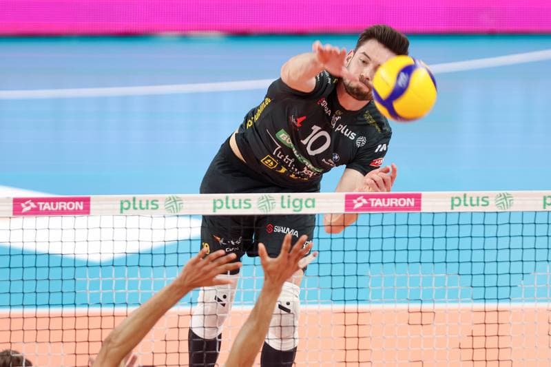 Volleyball. PlusLiga. Jastrzebski Wegiel - Bogdanka LUK Lublin. 07.03.2024