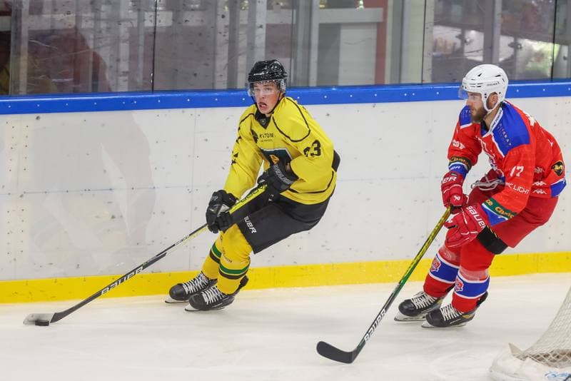 Ice Hockey. Sparing. GKS Katowice - RT Torax Poruba. 10.08.2023
