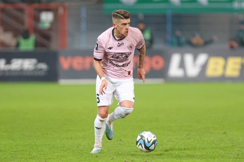Football. PKO BP Ekstraklasa. Piast Gliwice - Radomiak Radom. 08.03.2024