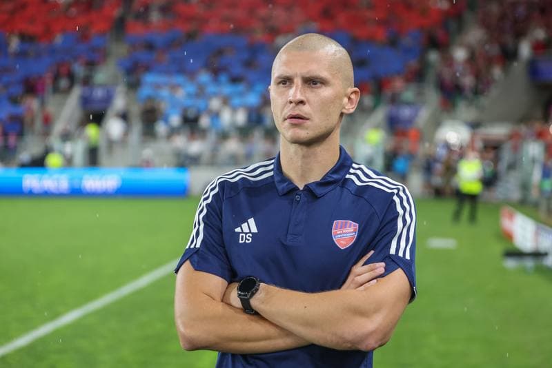 Football. UEFA Champions League. Rakow Czestochowa - FC Copenhagen. 22.08.2023
