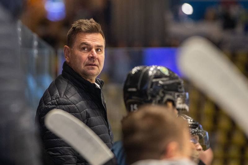 Ice Hockey. PHL. Re-Plast Unia Oswiecim - GKS Katowice. 27.09.2022