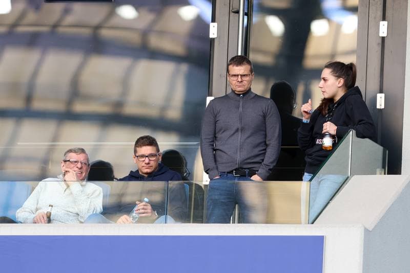 Football. PKO BP Ekstraklasa. Ruch Chorzow - Gornik Zabrze. 16.03.2024