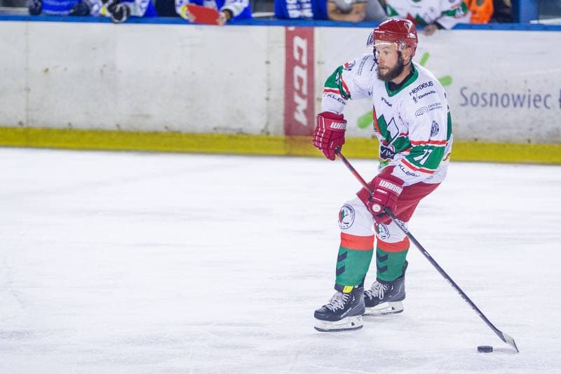 Ice Hockey. PHL. Zaglebie Sosnowiec - Re-Plast Unia Oswiecim. 02.10.2022