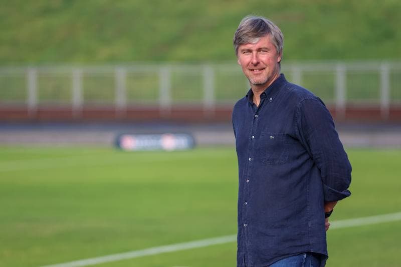 Football. II Liga. GKS Jastrzebie - Polonia Bytom. 26.08.2023