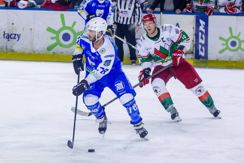 Ice Hockey. PHL. Zaglebie Sosnowiec - Re-Plast Unia Oswiecim. 02.10.2022