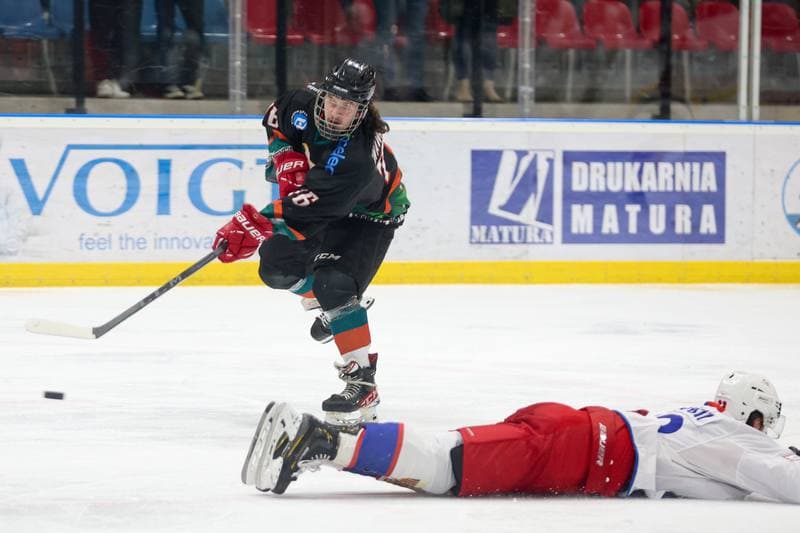 Ice Hockey. MHL. BS Polonia Bytom - Naprzod Janow Katowice. 23.03.2024