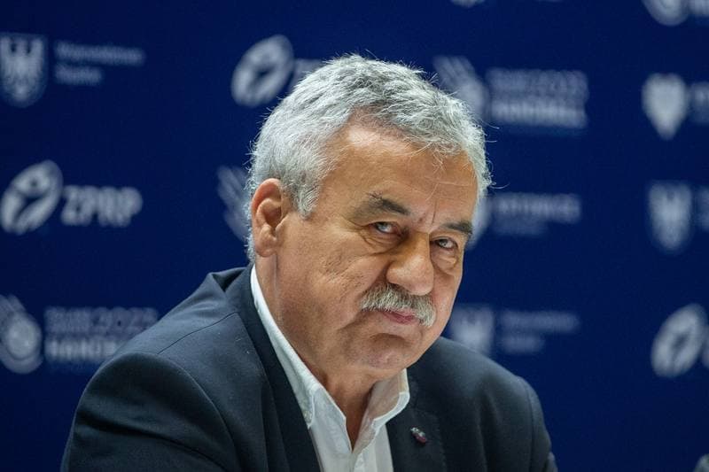 Handball. Poland national team. Press Conference. 03.10.2022