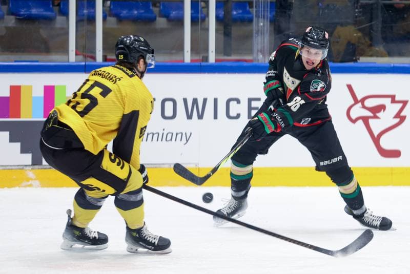 Ice Hockey. Polish Cup. GKS Tychy - GKS Katowice. 28.12.2024