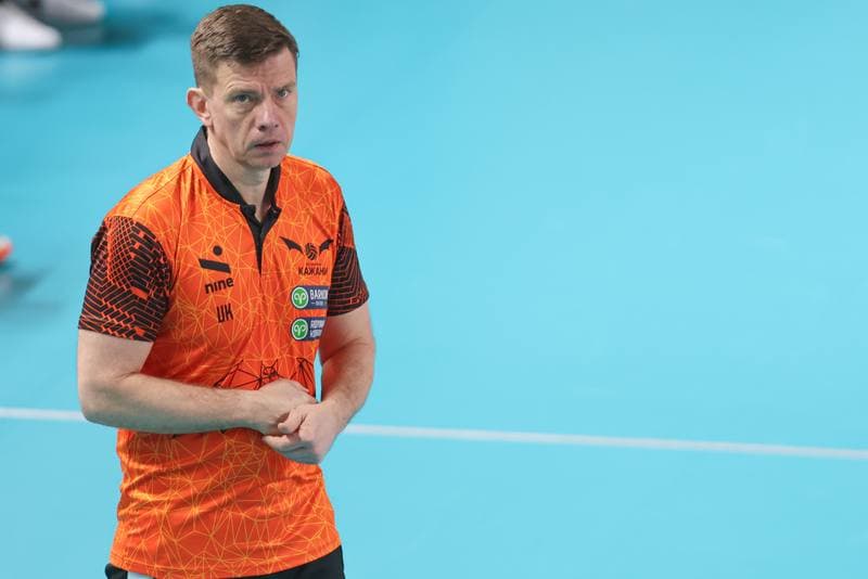 Volleyball. PlusLiga. GKS Katowice - Barkom Kazany Lwow. 28.03.2024
