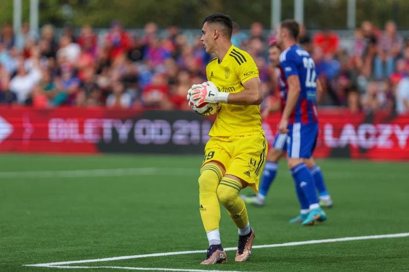 Football. II Liga. Polonia Bytom - Pogon Siedlce. 02.09.2023