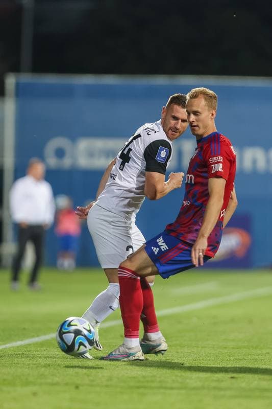 Football. PKO BP Ekstraklasa. Rakow Czestochowa - Puszcza Niepolomice. 03.09.2023