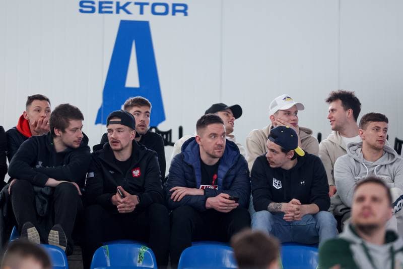 Ice Hockey. Tauron Hokej Liga. JKH GKS Jastrzebie - GKS Tychy. 04.04.2024