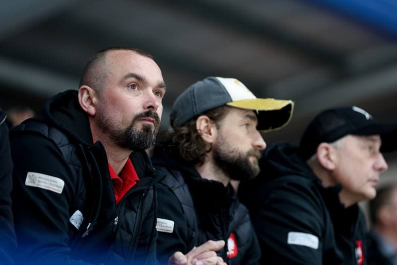 Ice Hockey. Tauron Hokej Liga. JKH GKS Jastrzebie - GKS Tychy. 04.04.2024