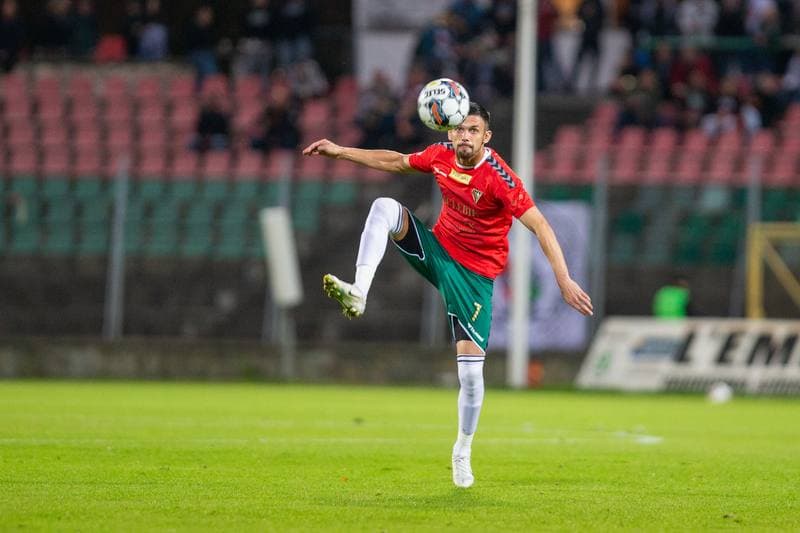 Football. Fortuna I Liga. Zaglebie Sosnowiec - Bruk-Bet Termalica Nieciecza. 10.10.2022