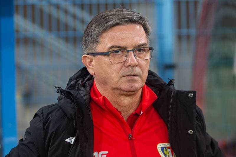 Football. PKO BP Ekstraklasa. Piast Gliwice - Widzew Lodz. 10.10.2022