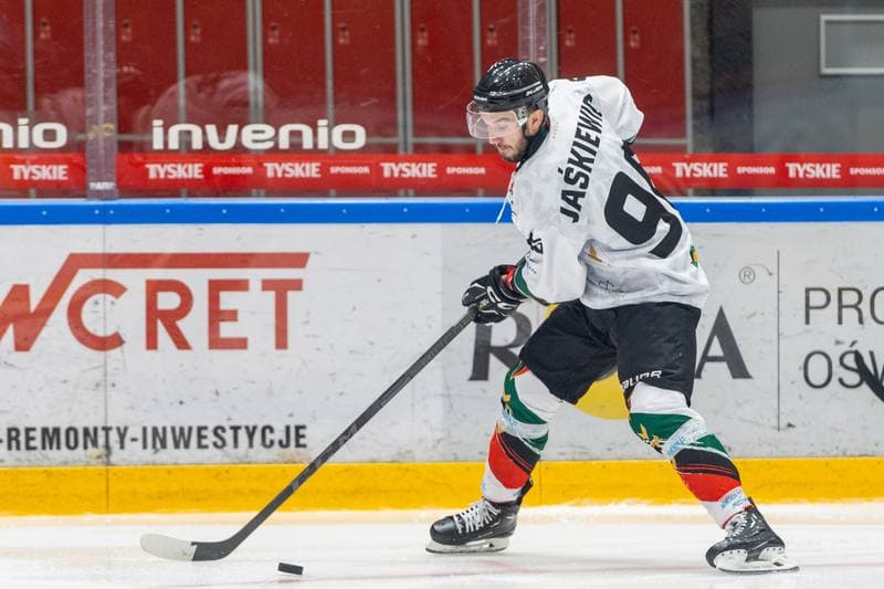 Ice Hockey. PHL. GKS Tychy - JKH GKS Jastrzebie. 23.10.2022