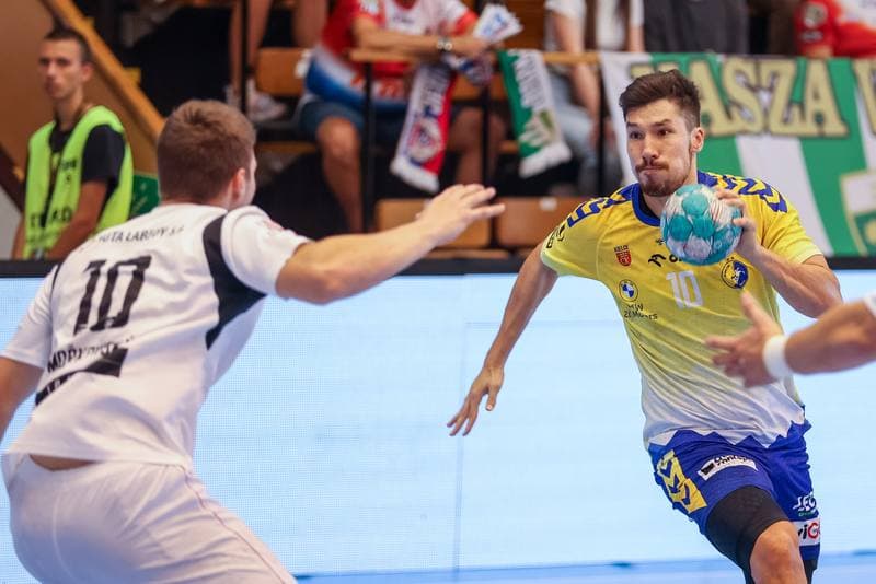 Handball. Orlen Superliga. Gornik Zabrze - Industria Kielce. 10.09.2023