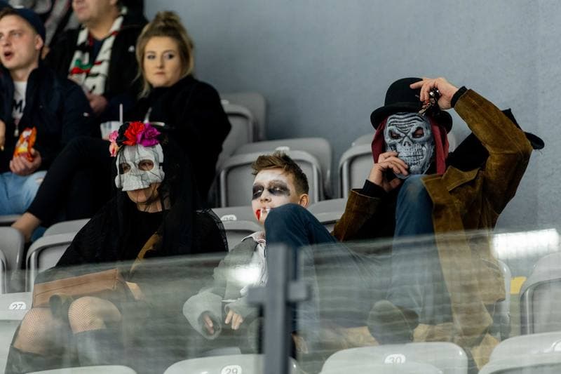 Ice Hockey. PHL. GKS Tychy - KH Energa Torun. 30.10.2022