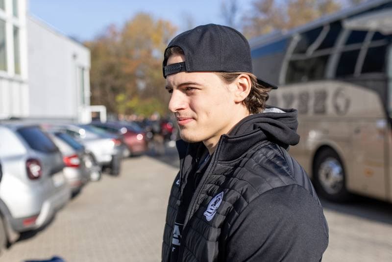 Ice Hockey. Poland national team. Departure. 06.11.2022
