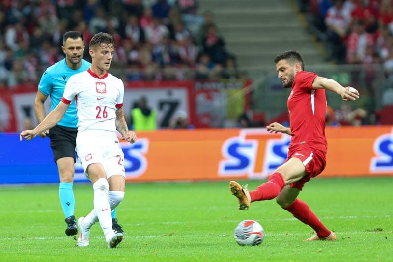 Football. International Friendly. Poland - Turkey. 10.06.2024