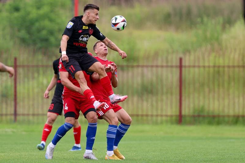 Football. Sparing. Polonia Bytom - Piast Gliwice. 22.06.2024