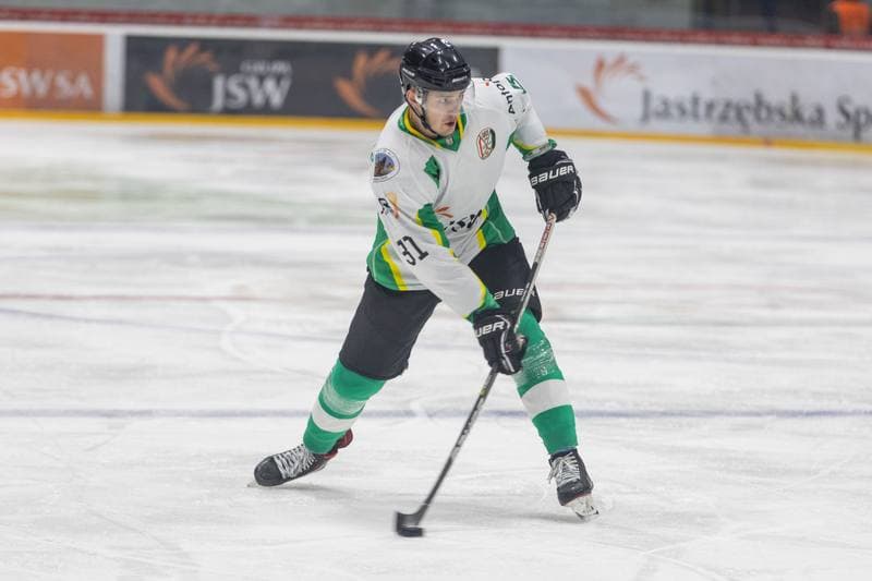 Ice Hockey. PHL. JKH GKS Jastrzebie - GKS Katowice. 18.11.2022