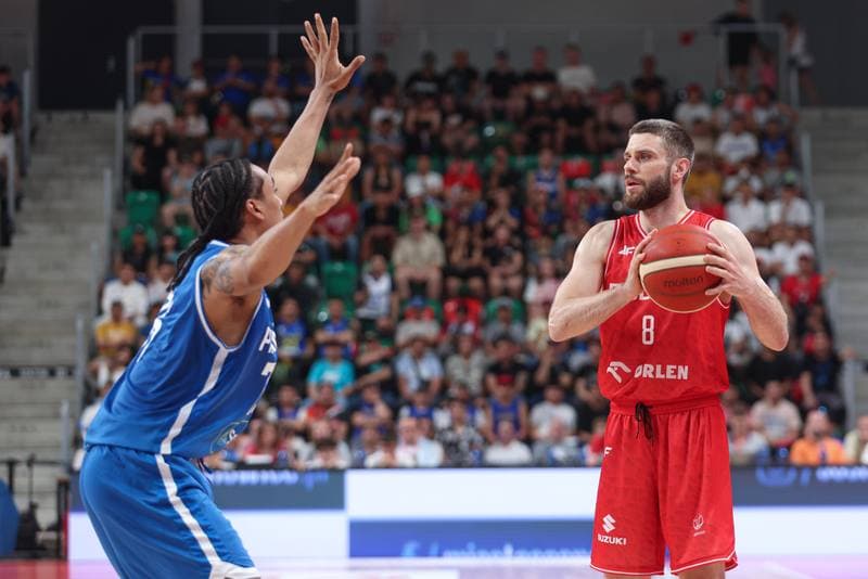 Basketball. Friendly Match. Poland - Philippines. 29.06.2024