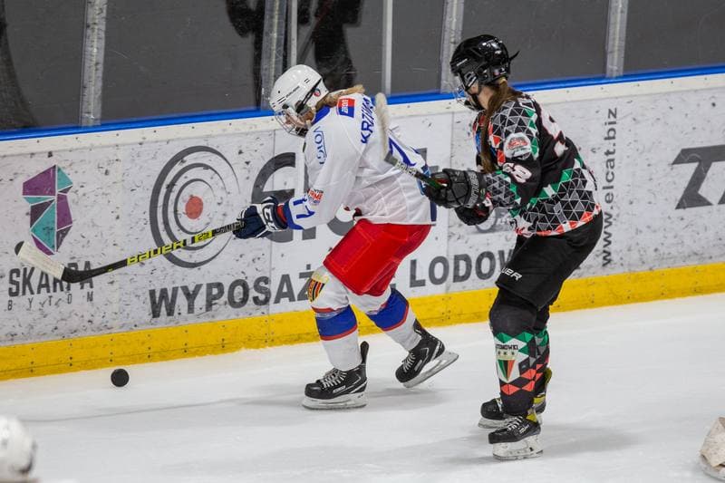 Ice Hockey. PLHK. Polonia Bytom - Atomowki GKS Tychy. 26.11.2022