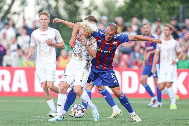 Football. Betclic II Liga. Polonia Bytom - Olimpia Grudziadz. 28.07.2024