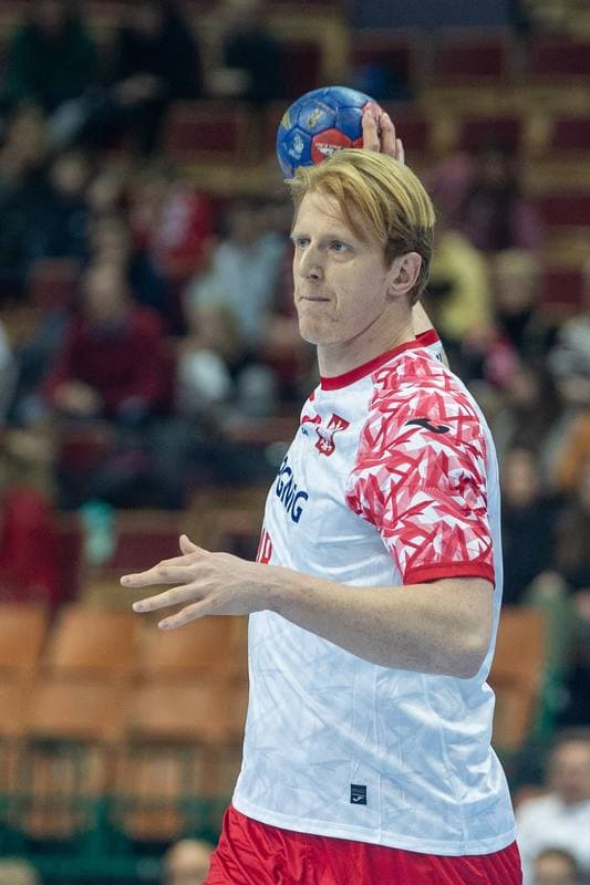 Handball. 4 Nations Tournament. Poland - Iran. 04.01.2023