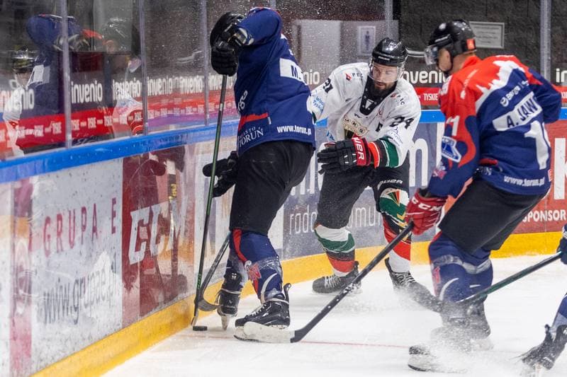 Ice Hockey. PHL. GKS Tychy - KH Energa Torun. 13.01.2023