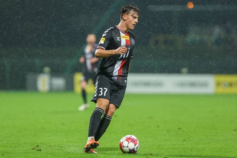 Football. Fortuna I Liga. GKS Katowice - Polonia Warszawa. 27.10.2023