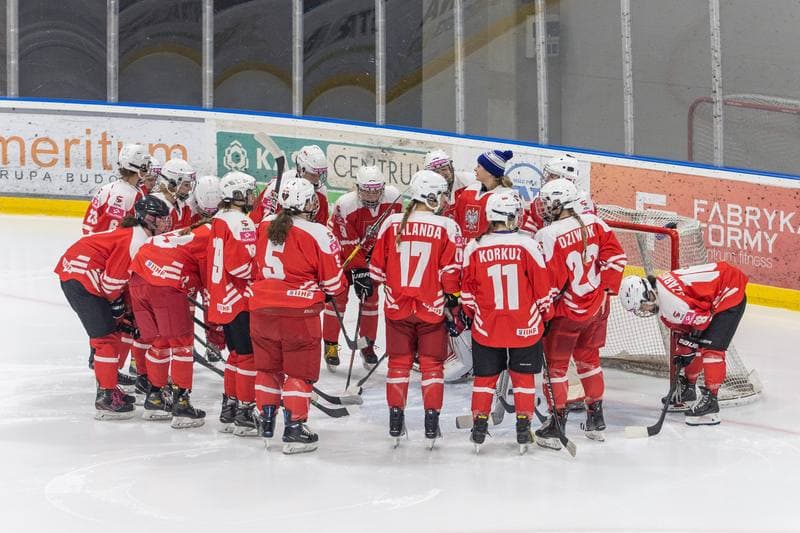 Ice Hockey. EWHL. Orlice Bytom - Hokiklub Budapest. 15.01.2023