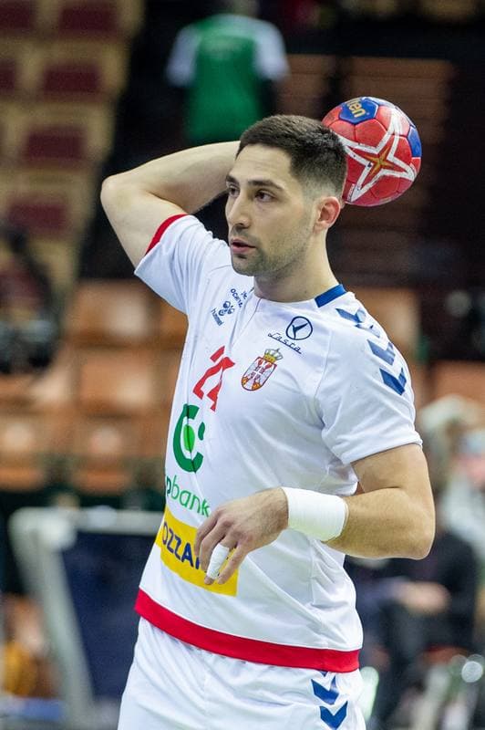 Handball. IHF World Men's Championship. Norway - Serbia. 19.01.2023