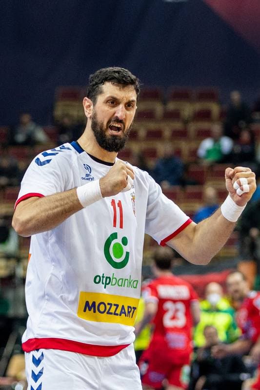Handball. IHF World Men's Championship. Norway - Serbia. 19.01.2023