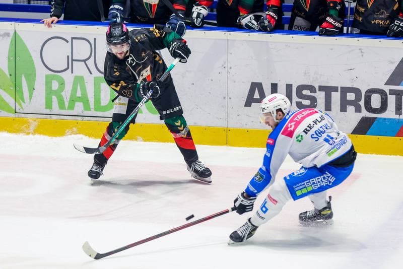 Ice Hockey. Tauron PHL. Tauron Re-Plast Unia Oswiecim - GKS Tychy. 18.03.2023