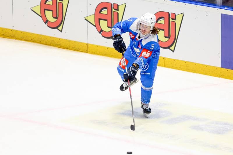 Ice Hockey. Champions Hockey League. Unia Oswiecim - Eisbaren Berlin. 07.09.2024