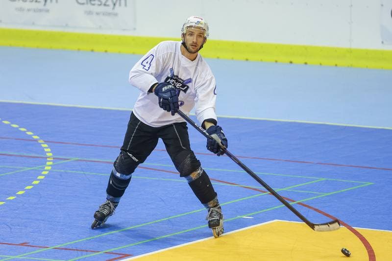Roller Hockey. Polish Championships. Laczy Nas Hokej Team - Marsjanie Opole. 24.06.2023