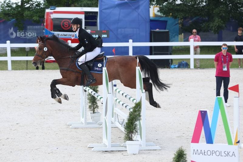 Modern Pentathlon. European Games. Team Relay Mix. 29.06.2023