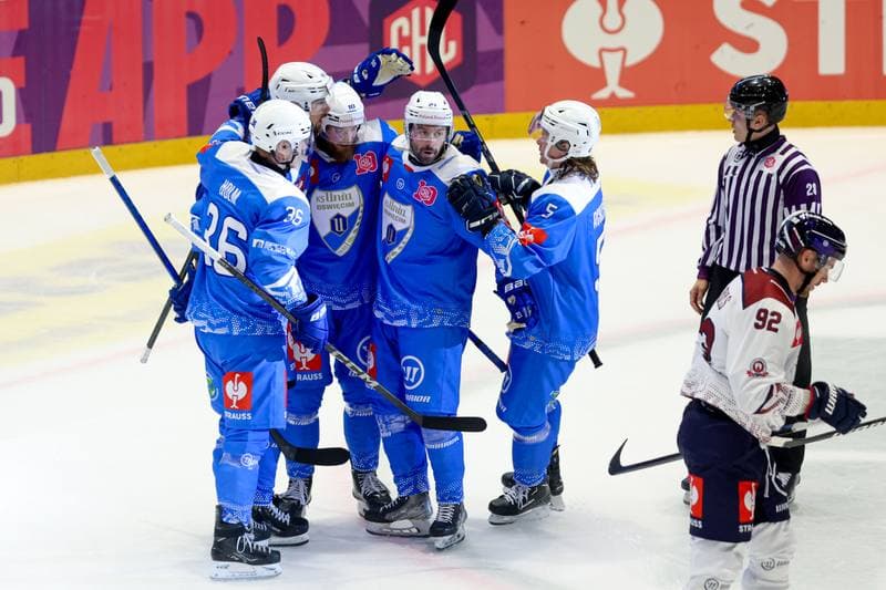 Ice Hockey. Champions Hockey League. Unia Oswiecim - Eisbaren Berlin. 07.09.2024