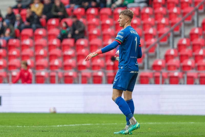 Football. Fortuna I Liga. GKS Tychy - Lechia Gdansk. 05.11.2023