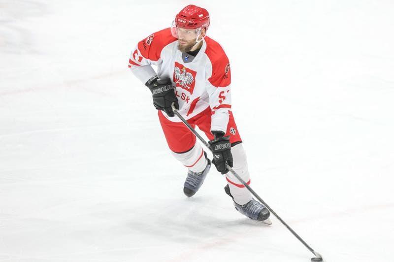 Ice Hockey. Euro Ice Hockey Challenge. Poland - Estonia. 09.11.2023