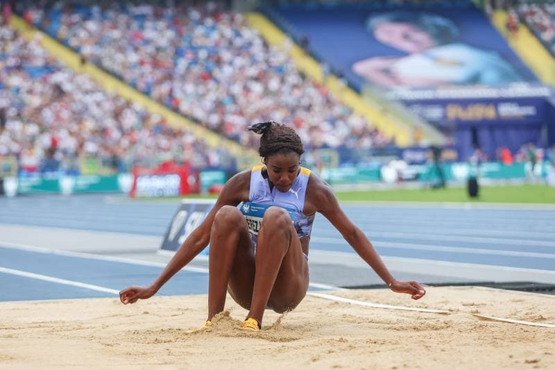Athletics. Diamond League. Memorial Kamili Skolimowskiej. 16.07.2023