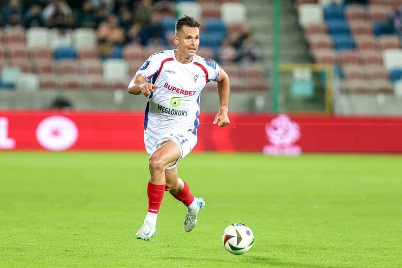 Football. Polish Cup. Gornik Zabrze - Radomiak Radom. 25.09.2024