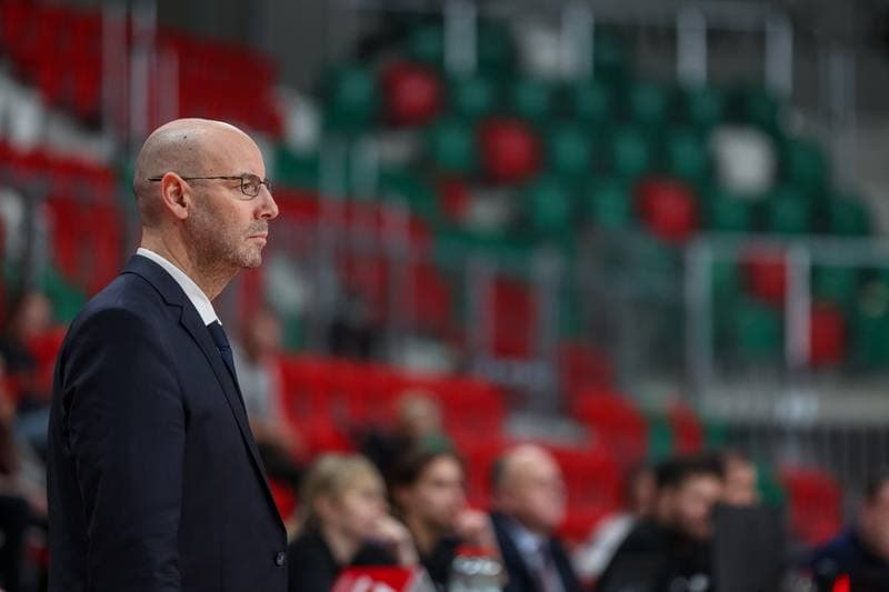 Basketball. Orlen Basket Liga. MB Zaglebie Sosnowiec - PolskaStrefaInwestycji Enea AJP Gorzow Wielkopolski. 19.11.2023